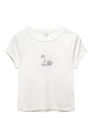 T-shirt - Blanc