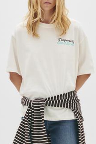 T-shirt - Blanc