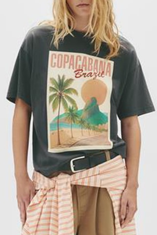 T-shirt - Noir
