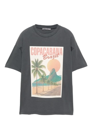 T-shirt - Noir
