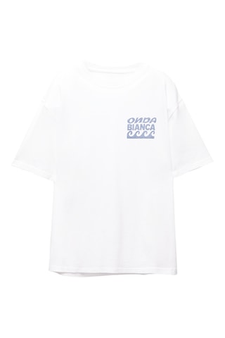 T-shirt - Blanc