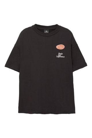 T-shirt - Anthracite