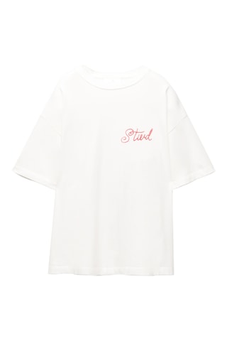 T-shirt - Blanc