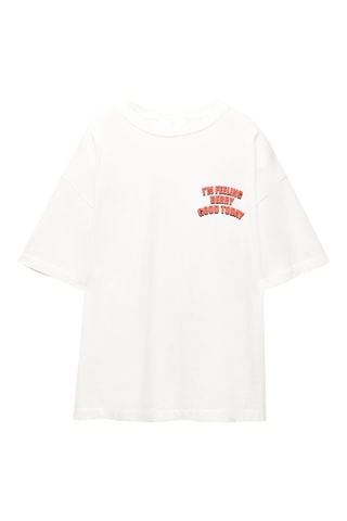 T-shirt - Blanc