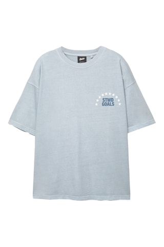 T-shirt - Bleu
