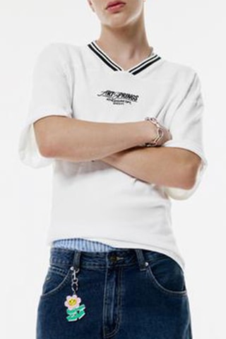 T-shirt - Blanc