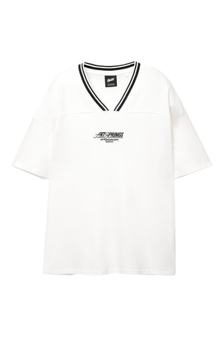 T-shirt - Blanc