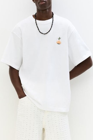 T-shirt - Blanc