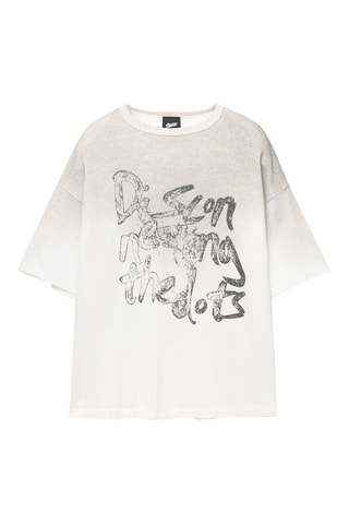 T-shirt - Ecru