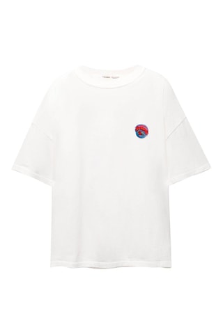 T-shirt - Blanc