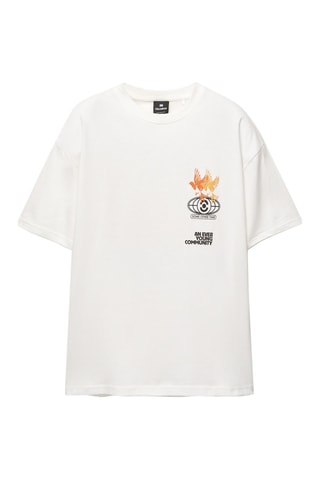 T-shirt - Blanc
