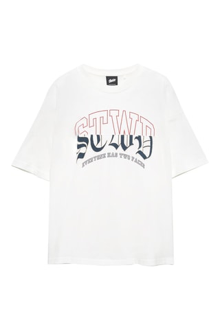 T-shirt - Blanc