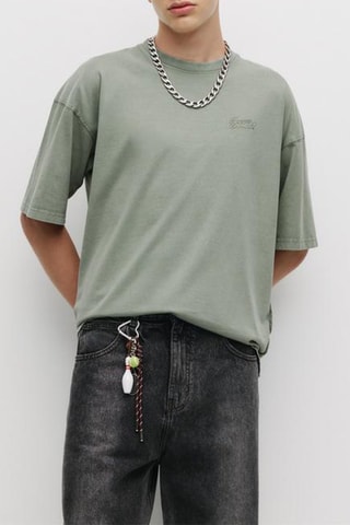 T-shirt - Vert