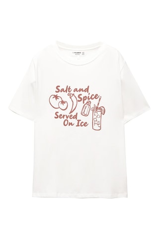 T-shirt - Blanc