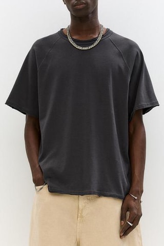 T-shirt - Noir