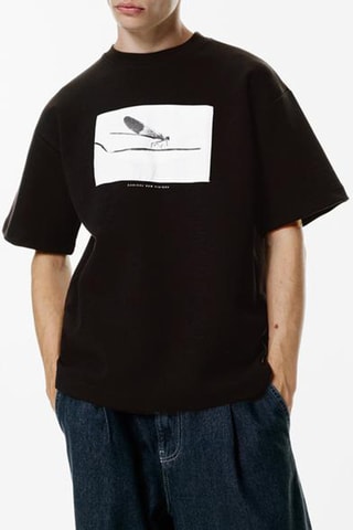 T-shirt - Noir