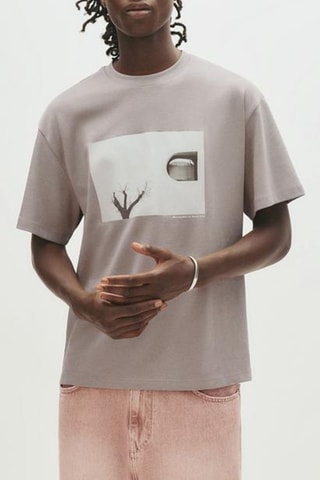 T-shirt - Gris