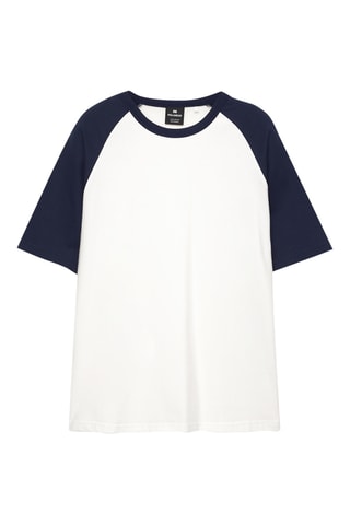 T-shirt - Bleu marine