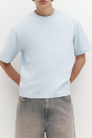 T-shirt - Ciel