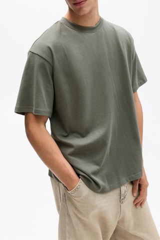T-shirt - Kaki