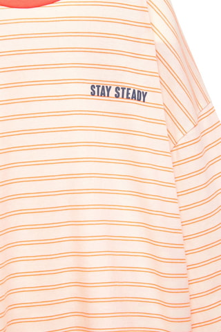 T-shirt - Beige clair