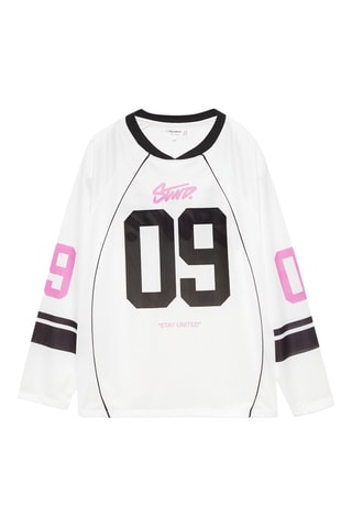 T-shirt - Blanc