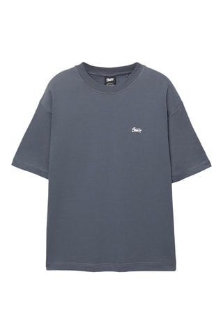 T-shirt - Bleu marine