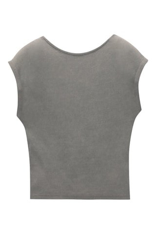 T-shirt - Gris