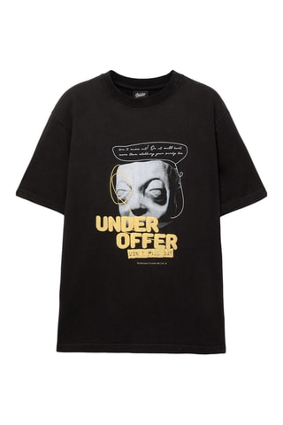 T-shirt - Noir
