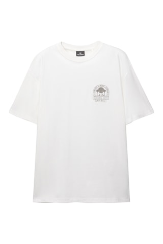 T-shirt - Blanc