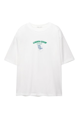 T-shirt - Blanc