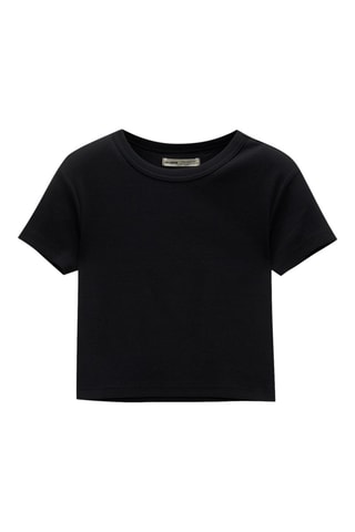 T-shirt - Noir