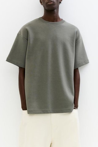 T-shirt - Kaki