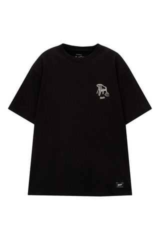 T-shirt - Noir