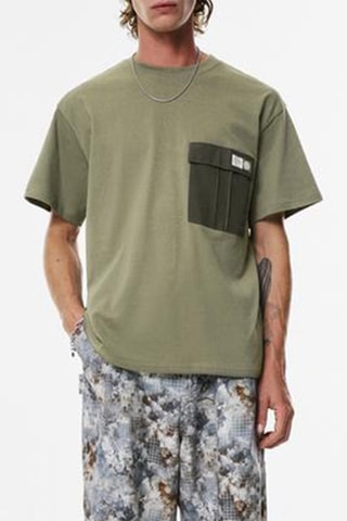 T-shirt - Kaki