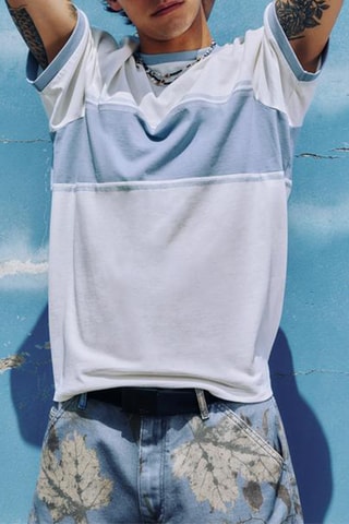 T-shirt - Blanc