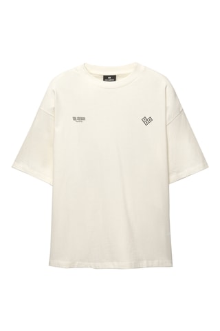 T-shirt - Blanc