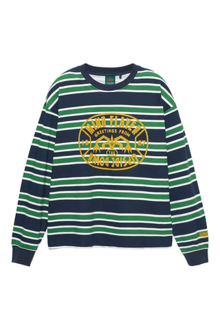 T-shirt - Bleu marine