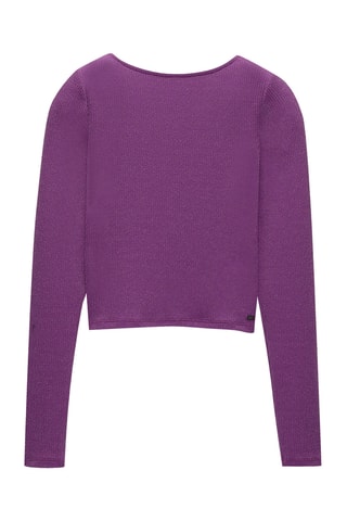 T-shirt - Violet