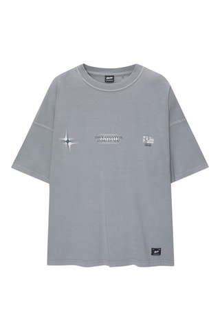 T-shirt - Gris