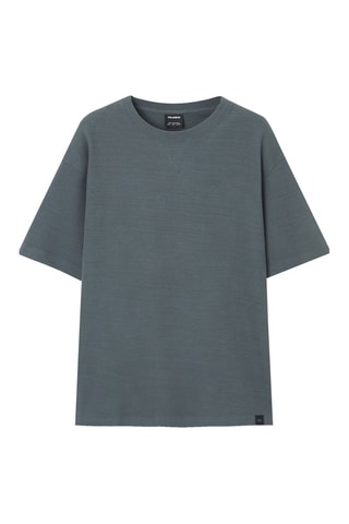 T-shirt - Gris foncé