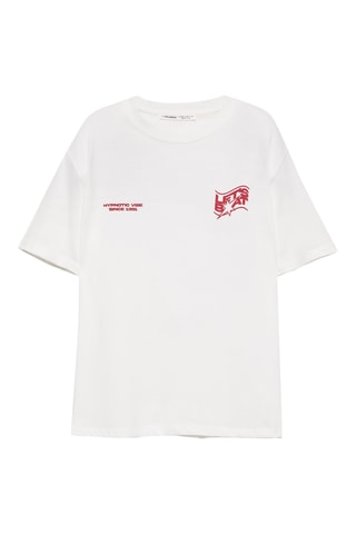T-shirt - Blanc
