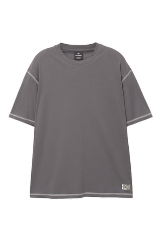 T-shirt - Gris foncé