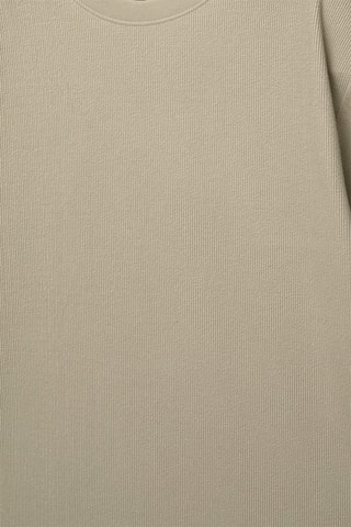T-shirt - Beige