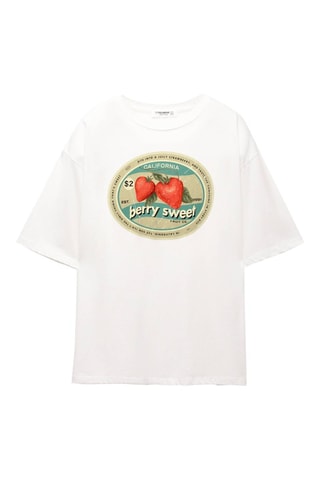 T-shirt - Blanc