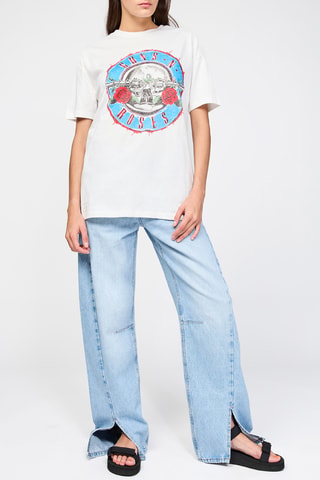T-shirt - Blanc