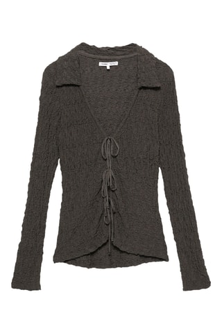 Blouse - Marron