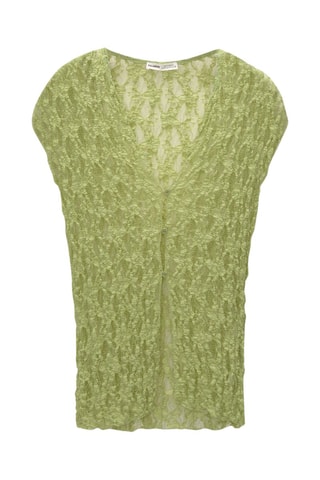 Blouse - Vert