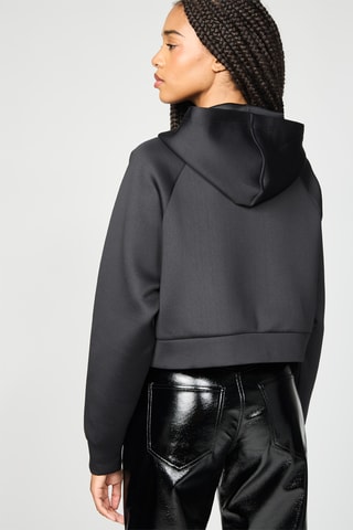 Sweat à capuche - Noir