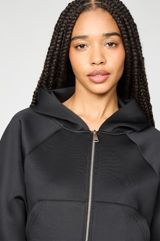 Sweat à capuche - Noir
